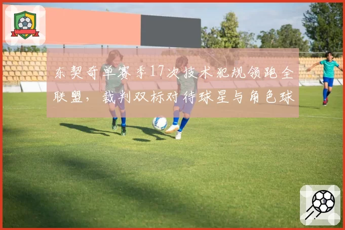 东契奇单赛季17次技术犯规领跑全联盟，裁判双标对待球星与角色球员？